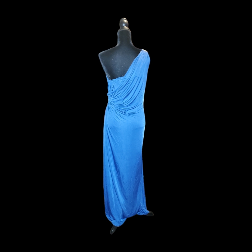 Ever Pretty High Low One Shoulder Dress - XL 14 - Picture 3 of 6